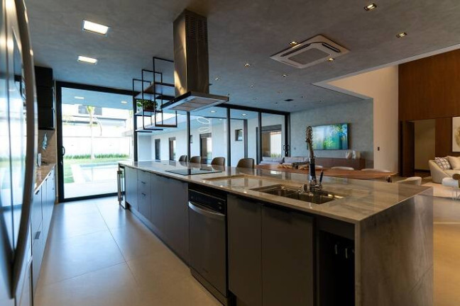 Imagem Casa de Condomínio com 4 Quartos à Venda, 467 m² em Condomínio Saint Patrick - Sorocaba