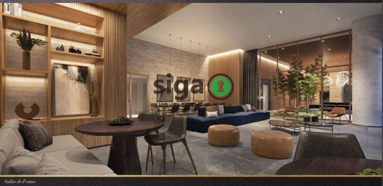 Imagem Apartamento com 4 Quartos à Venda, 680 m² em Itaim Bibi - São Paulo