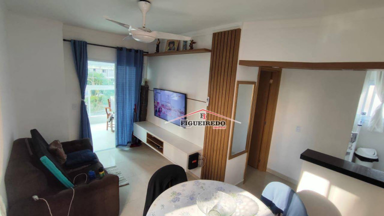 Imagem Apartamento com 1 Quarto à Venda, 40 m² em Guilhermina - Praia Grande Imagem Apartamento com 1 Quarto à Venda, 40 m² em Guilhermina - Praia Grande