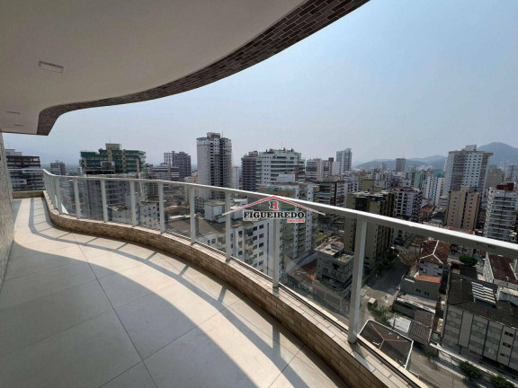 Imagem Apartamento com 3 Quartos à Venda, 109 m² em Guilhermina - Praia Grande