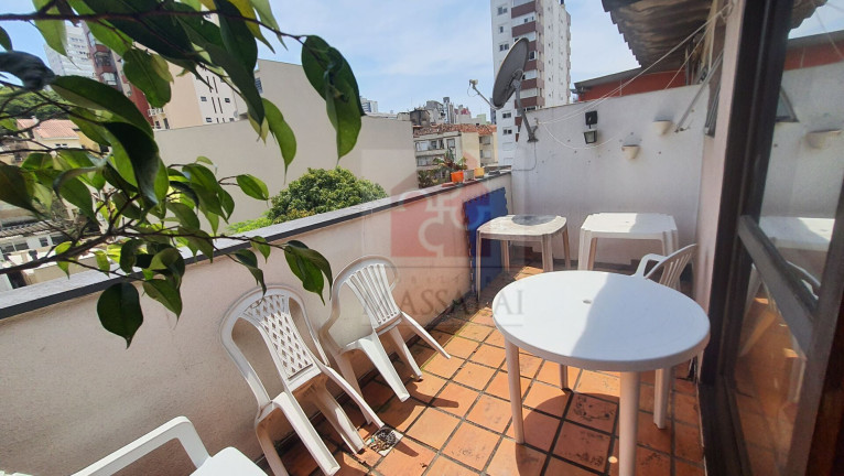 Imagem Cobertura com 1 Quarto para Alugar, 86 m² em Rio Branco - Porto Alegre Imagem Cobertura com 1 Quarto para Alugar, 86 m² em Rio Branco - Porto Alegre