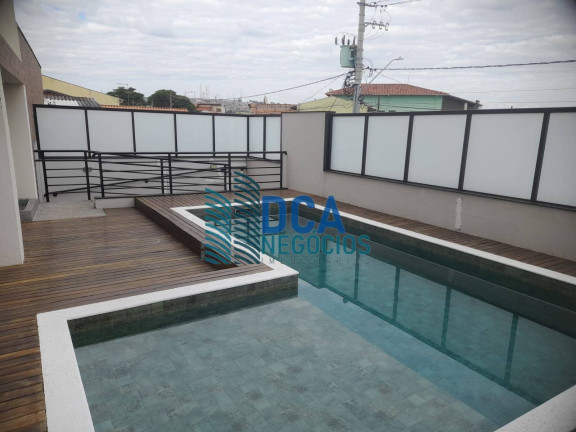 Imagem Apartamento com 2 Quartos à Venda, 74 m² em Vila São José - Taubaté