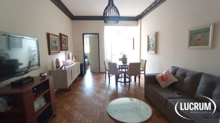 Apartamento com 3 Quartos à Venda, 103 m² em Copacabana - Rio De Janeiro