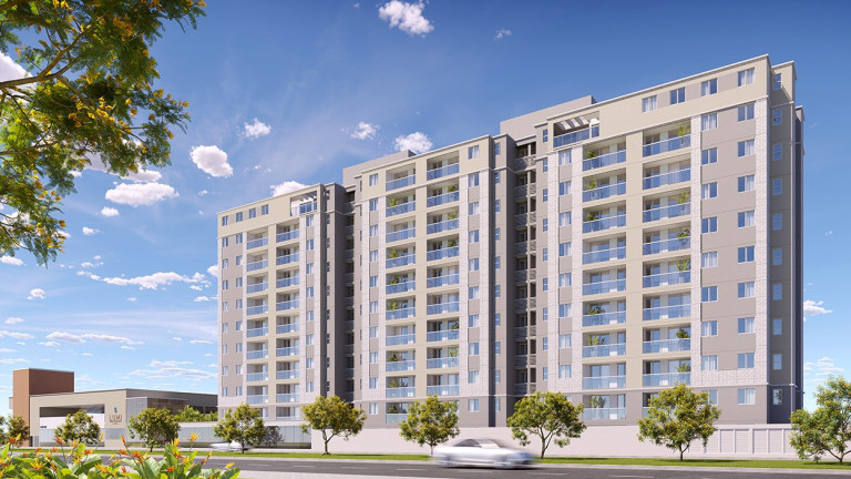 Cobertura com 3 Quartos à Venda, 132 m² em Areal (águas Claras) - Brasília