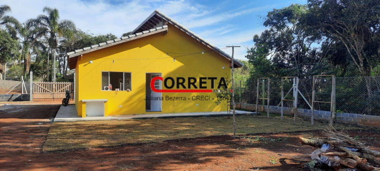 Casa com 2 Quartos à Venda, 1.000 m² em Campo Verde - Ibiúna