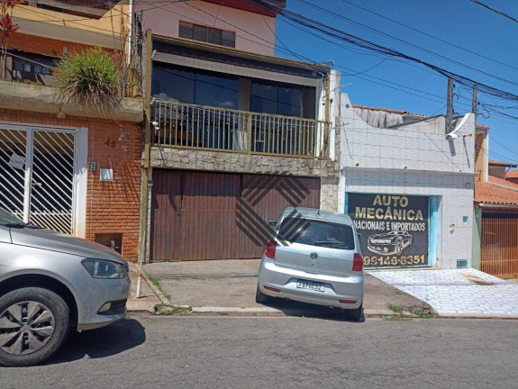 Sobrado com 3 Quartos à Venda, 127 m² em Jardim Do Paço - Sorocaba