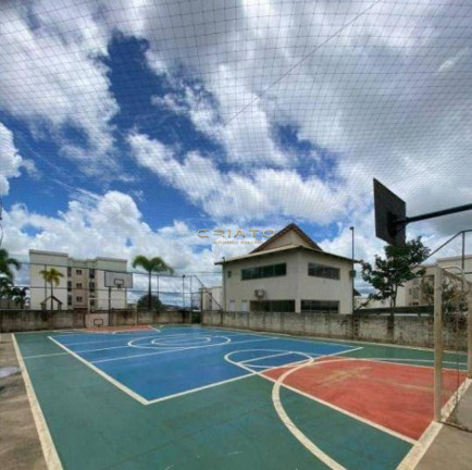 Apartamento com 2 Quartos à Venda, 65 m² em Calixtolândia - Anápolis