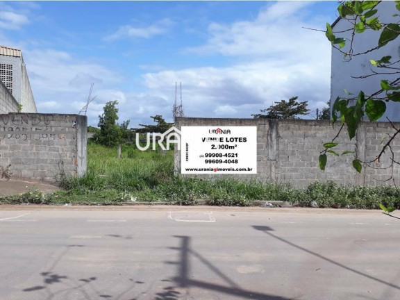 Terreno à Venda, 2.000 m² em Riviera Da Barra - Vila Velha