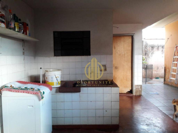 Imagem Casa com 2 Quartos à Venda, 160 m² em Jardim Paulistano - Ribeirão Preto