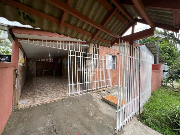Casa com 3 Quartos à Venda, 86 m² em Samambaial - Itapoá