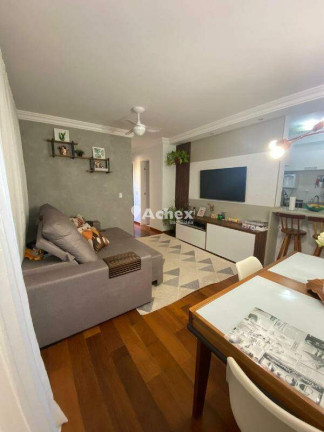 Apartamento com 3 Quartos à Venda, 76 m² em Loteamento Center Santa Genebra - Campinas