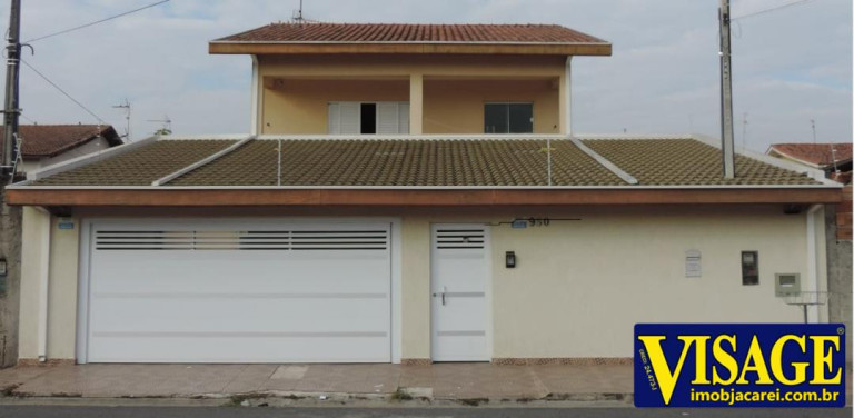 Casa com 3 Quartos à Venda, 300 m² em Prol. Jd. St. Maria - Jacareí