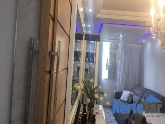 Imagem Apartamento com 2 Quartos à Venda, 56 m² em Conjunto Habitacional Brigadeiro Eduardo Gomes - São Paulo