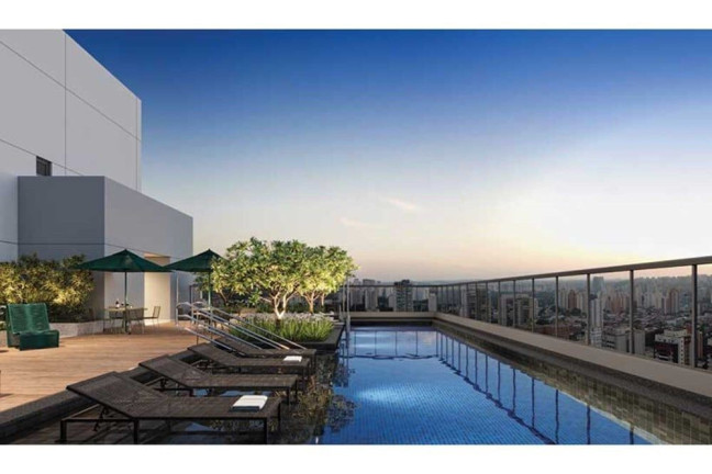 Imagem Studio com 1 Quarto à Venda, 25 m² em Santo Amaro - São Paulo Imagem Studio com 1 Quarto à Venda, 25 m² em Santo Amaro - São Paulo