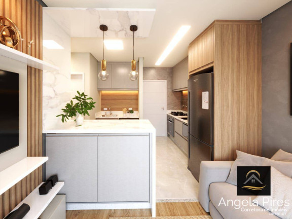 Imagem Apartamento com 2 Quartos à Venda, 40 m² em Jaraguá - São Paulo Imagem Apartamento com 2 Quartos à Venda, 40 m² em Jaraguá - São Paulo