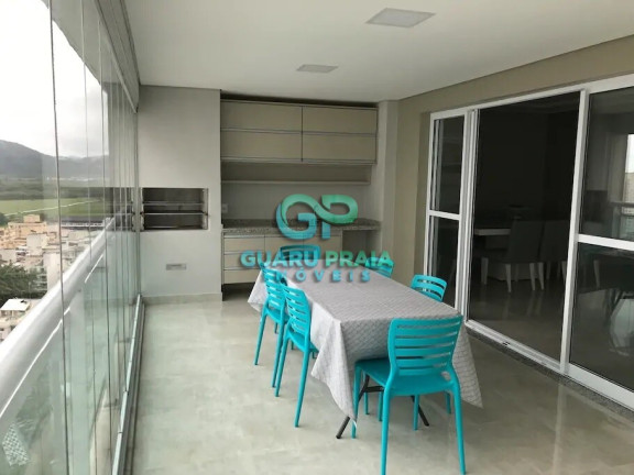 Imagem Apartamento com 3 Quartos à Venda, 100 m² em Vila Luis Antônio - Guarujá