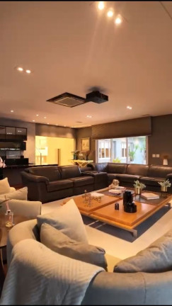 Imagem Casa com 4 Quartos à Venda, 5.150 m² em Condomínio Residencial Santa Maria - Sorocaba