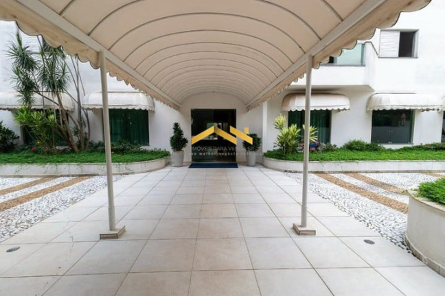 Imagem Apartamento com 3 Quartos à Venda, 121 m² em Vila Monte Alegre - São Paulo Imagem Apartamento com 3 Quartos à Venda, 121 m² em Vila Monte Alegre - São Paulo