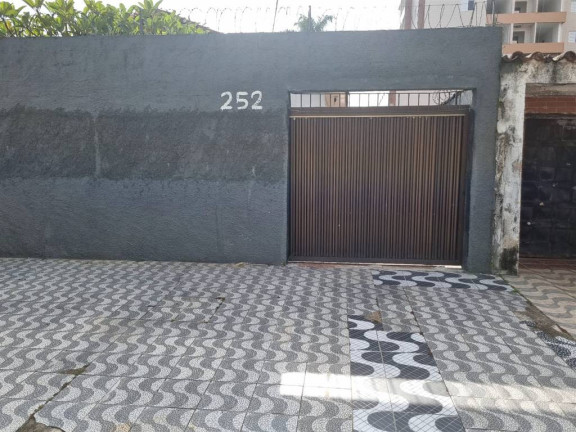 Imagem Casa com 3 Quartos para Alugar, 162 m² em Guilhermina - Praia Grande