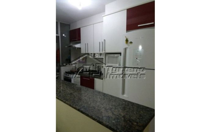 Imagem Apartamento com 3 Quartos à Venda, 74 m² em Monte Castelo - São José Dos Campos