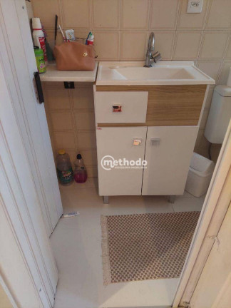 Imagem Apartamento com 1 Quarto à Venda, 43 m² em Centro - Campinas