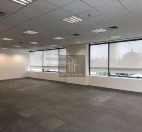 Imagem Sala Comercial para Alugar, 533 m² em Cidade Monções - São Paulo Imagem Sala Comercial para Alugar, 533 m² em Cidade Monções - São Paulo