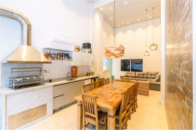 Imagem Apartamento com 4 Quartos à Venda, 355 m² em Brooklin Paulista - São Paulo