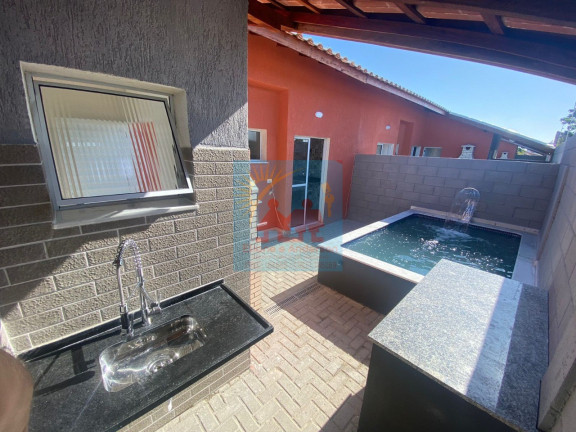 Imagem Casa com 2 Quartos à Venda, 45 m² em Cibratel Ii - Itanhaém