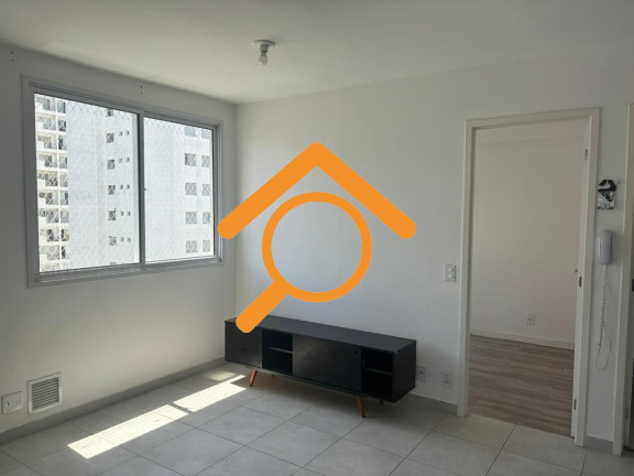 Imagem Imóvel com 1 Quarto para Alugar, 37 m² em Jardim Taquaral - São Paulo Imagem Imóvel com 1 Quarto para Alugar, 37 m² em Jardim Taquaral - São Paulo
