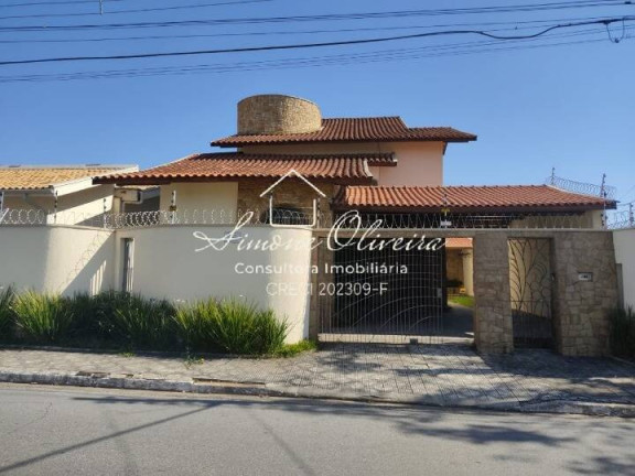 Casa com 4 Quartos à Venda, 445 m² em Vila Resende - Caçapava