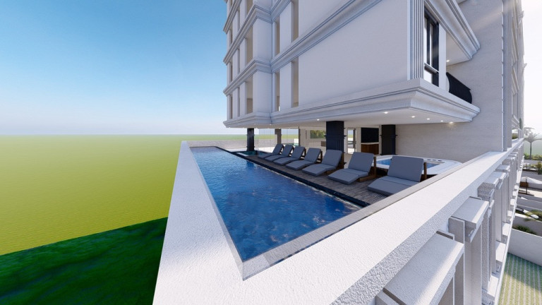 Imagem Apartamento com 3 Quartos à Venda, 98 m² em Bombas - Bombinhas