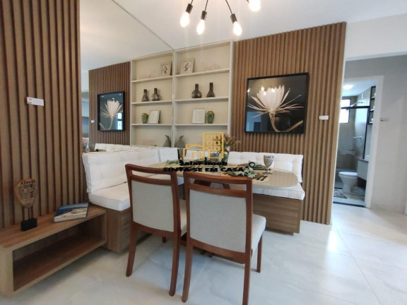 Imagem Apartamento com 2 Quartos à Venda, 54 m² em São Luís - Volta Redonda