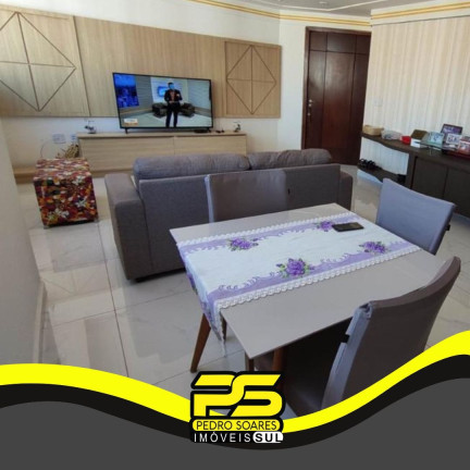 Imagem Apartamento com 4 Quartos à Venda, 322 m² em Tambaú - João Pessoa