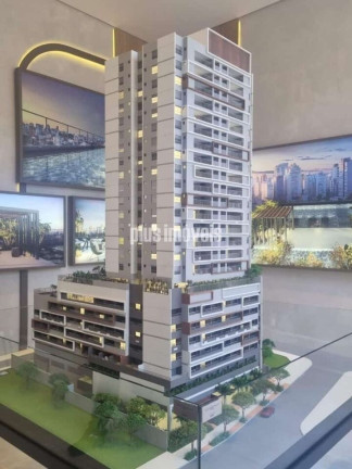 Imagem Apartamento com 1 Quarto à Venda, 24 m² em Vila Clementino - São Paulo Imagem Apartamento com 1 Quarto à Venda, 24 m² em Vila Clementino - São Paulo