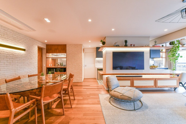 Apartamento com 3 Quartos à Venda, 149 m² em Moema - São Paulo
