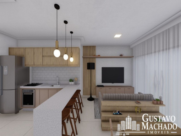 Imagem Imóvel com 2 Quartos à Venda, 128 m² em Jardim Belvedere - Volta Redonda