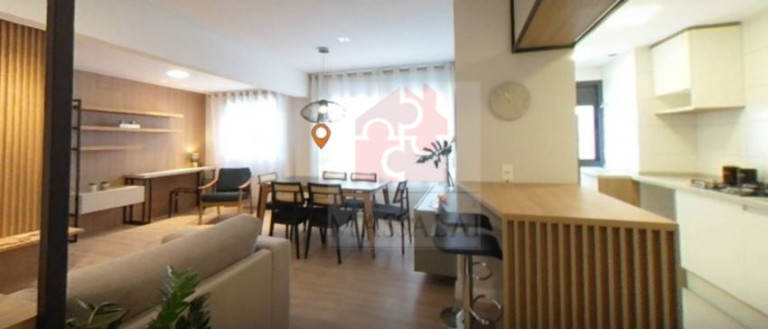 Imagem Apartamento com 3 Quartos à Venda, 81 m² em Santana - Porto Alegre