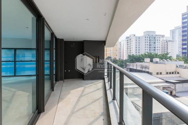 Imagem Apartamento com 3 Quartos à Venda, 153 m² em Vila Olímpia - São Paulo