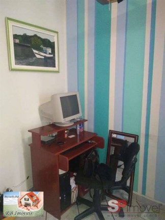 Imagem Apartamento com 2 Quartos à Venda, 65 m² em Baeta Neves - São Bernardo Do Campo