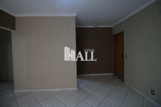 Imagem Apartamento com 2 Quartos à Venda, 68 m² em Jardim Bordon - São José Do Rio Preto
