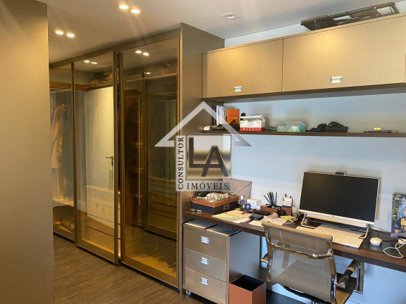 Imagem Apartamento com 4 Quartos à Venda, 251 m² em Campo Belo - São Paulo
