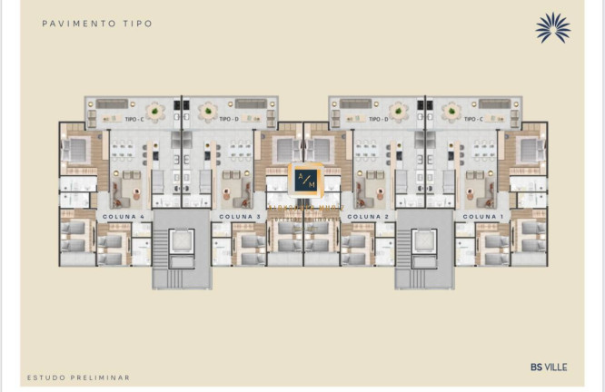 Imagem Apartamento com 3 Quartos à Venda, 115 m² em Porto Das Dunas - Aquiraz Imagem Apartamento com 3 Quartos à Venda, 115 m² em Porto Das Dunas - Aquiraz