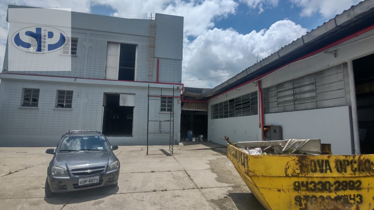 Imagem Imóvel Comercial à Venda, 3.500 m² em Cidade Industrial Satélite De São Paulo - Guarulhos