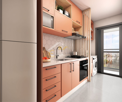 Imagem Apartamento com 2 Quartos à Venda, 48 m² em Pinheirinho - Curitiba Imagem Apartamento com 2 Quartos à Venda, 48 m² em Pinheirinho - Curitiba