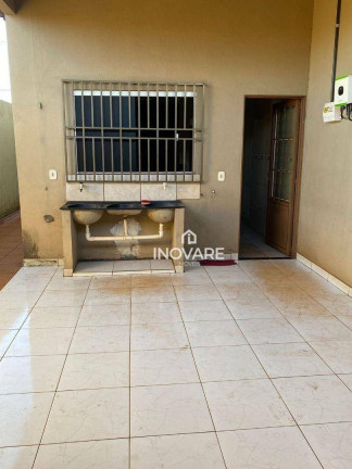 Imagem Casa com 3 Quartos à Venda, 242 m² em Setor Planalto - Itumbiara Imagem Casa com 3 Quartos à Venda, 242 m² em Setor Planalto - Itumbiara