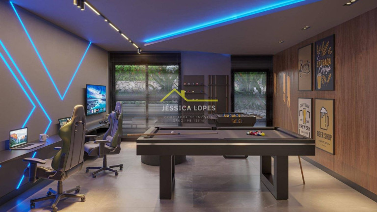 Imagem Kitnet com 1 Quarto à Venda, 20 m² em Bessa - João Pessoa