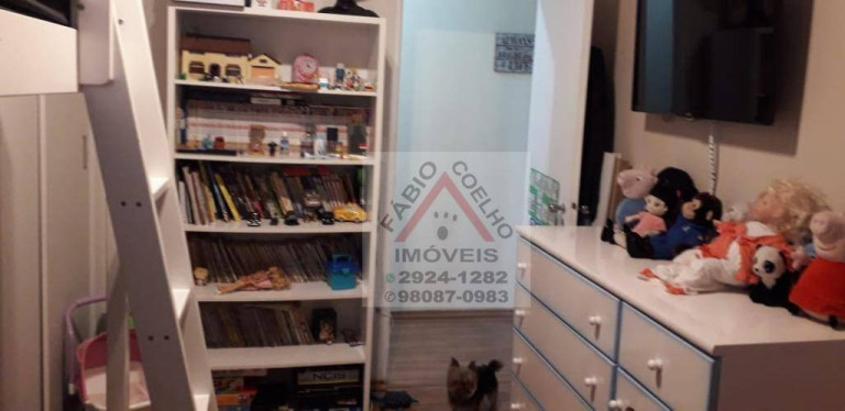 Imagem Apartamento com 2 Quartos à Venda, 70 m² em Vila Do Encontro - São Paulo