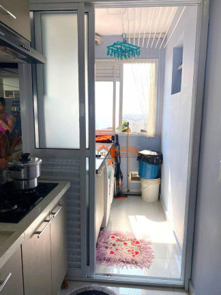Imagem Apartamento com 3 Quartos à Venda, 81 m² em Jardim Flor Da Montanha - Guarulhos