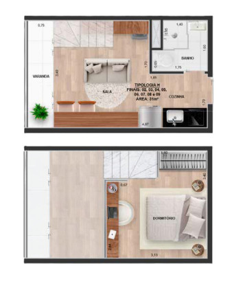 Imagem Apartamento com 1 Quarto à Venda, 31 m² em Vila Matilde - São Paulo Imagem Apartamento com 1 Quarto à Venda, 31 m² em Vila Matilde - São Paulo