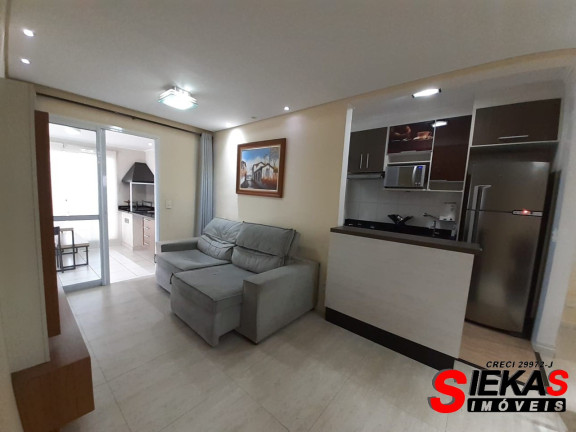 Imagem Apartamento com 2 Quartos à Venda, 66 m² em Jardim Piqueroby - São Paulo